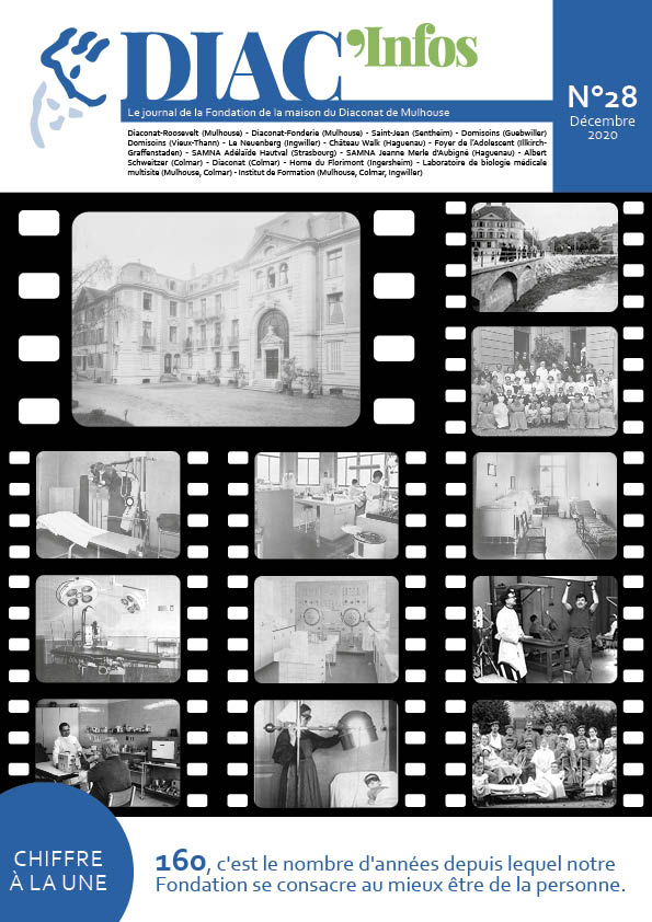 DIAC'infos n°28 - Décembre 2020
