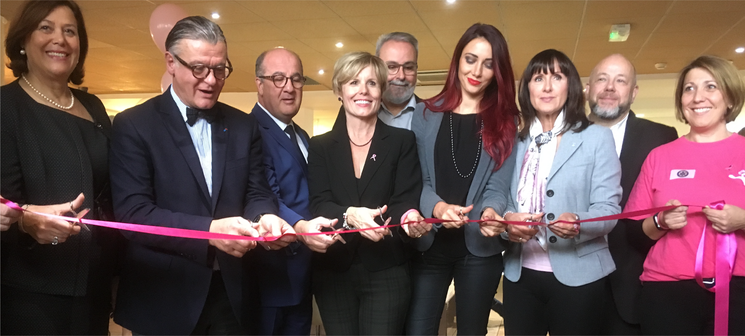 La Fondation se mobilise pour Octobre Rose