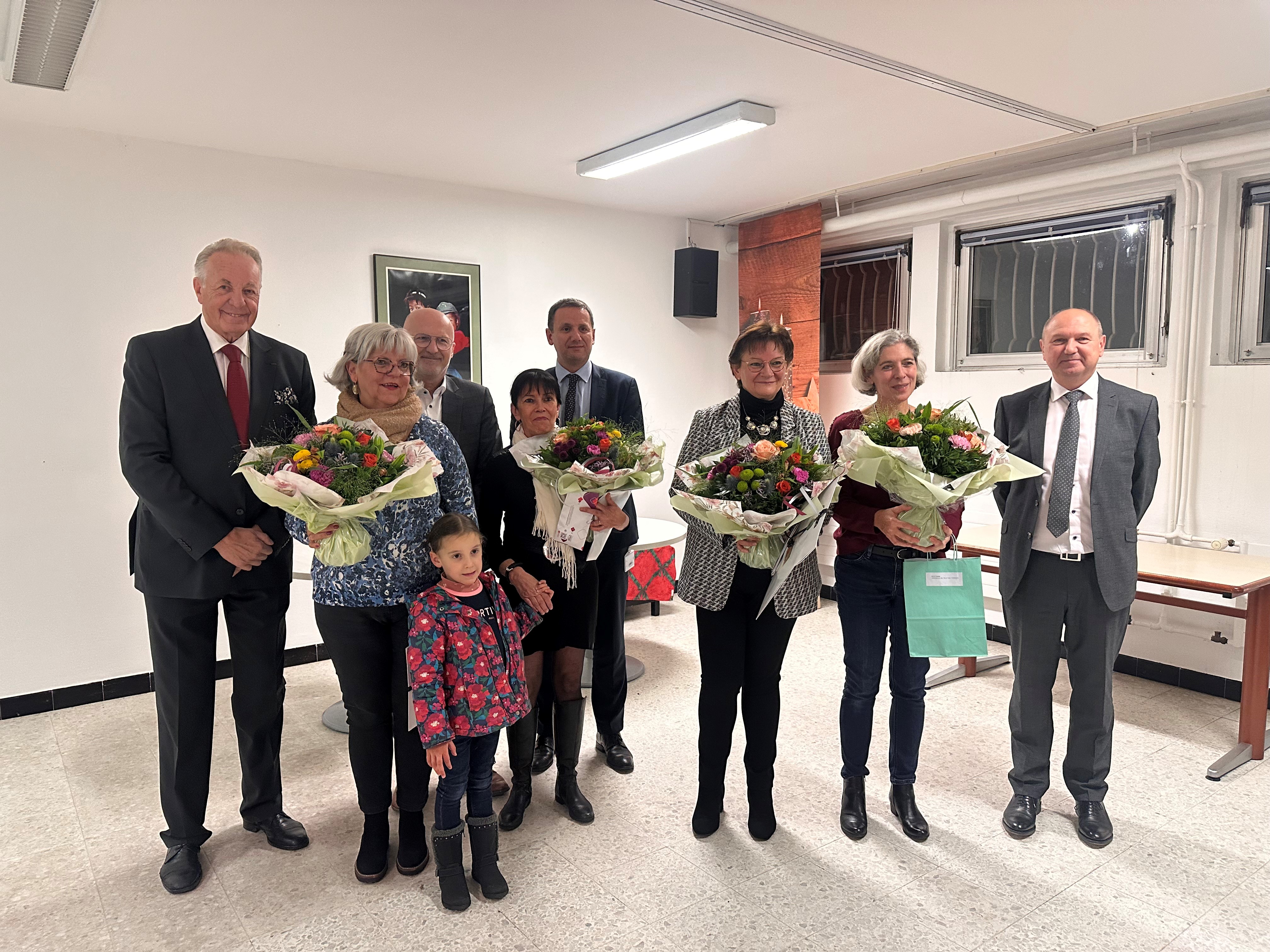 Medailles HDF 2024