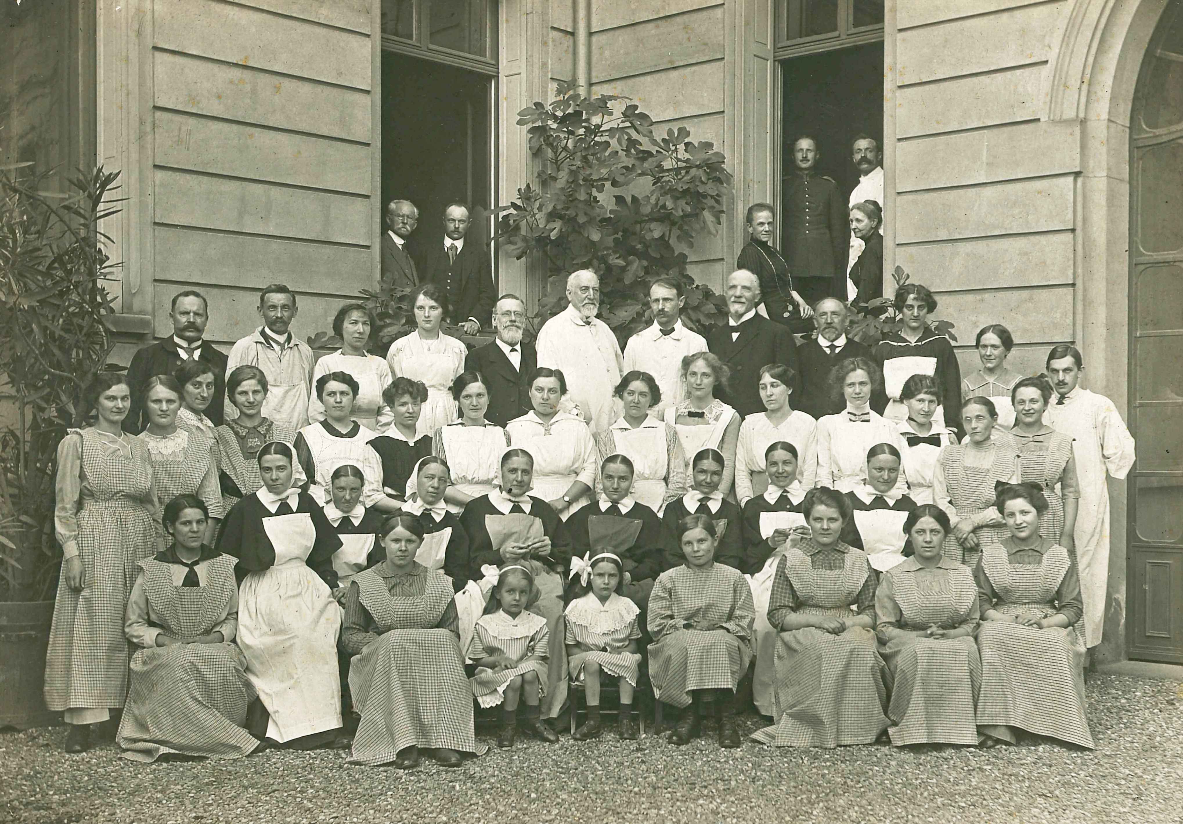 Fondation De La Maison Du Diaconat De Mulhouse